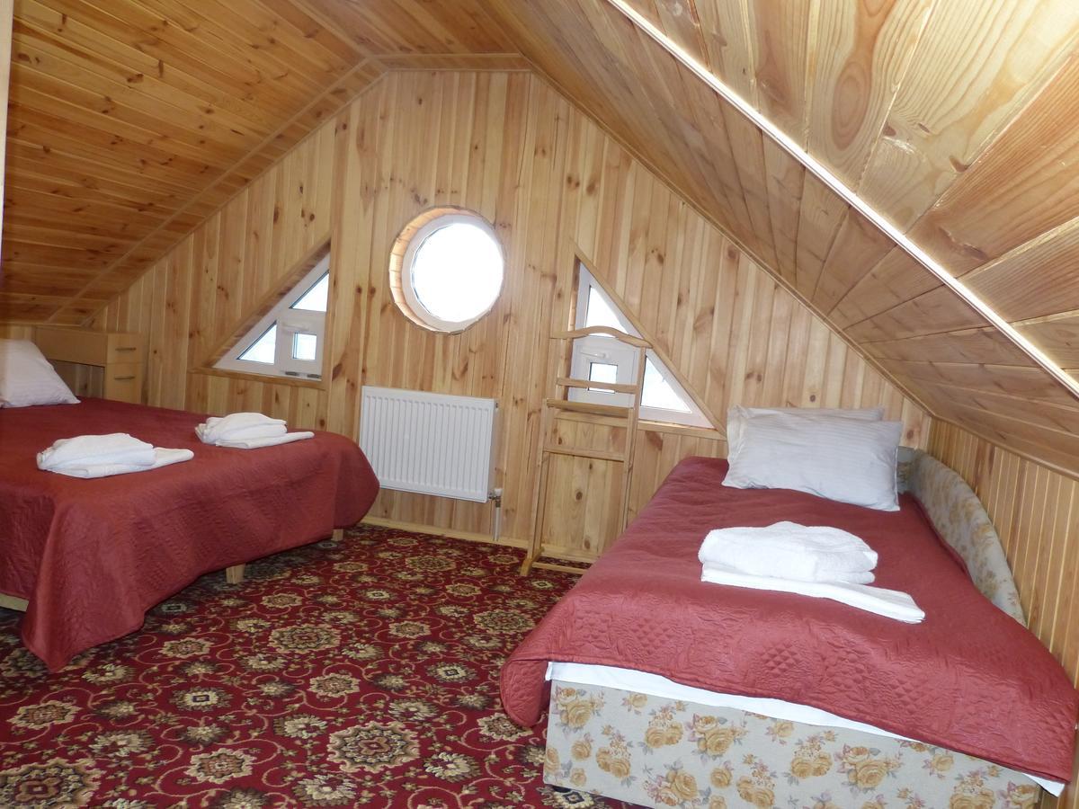 Sadyba Smotrytska Perlyna Каменец-Подольский Экстерьер фото